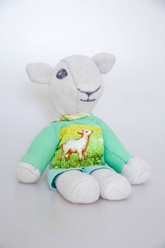 lamb-doll