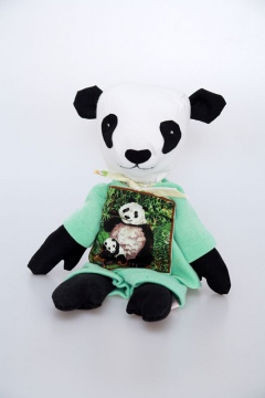 panda-doll