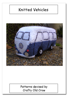 Knitted Vehicles