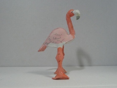leather-flamingo