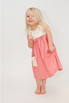 Flamingo Dress