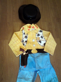 Woody Outfit