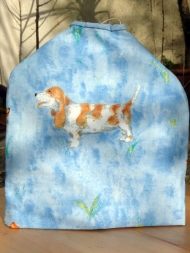Dog Cafetiere Cosy