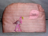 Flamingo Tea Cosy