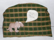 Lion Tea Cosy