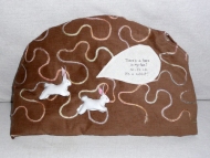 Rabbits Tea Cosy