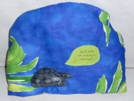 Tortoise Tea Cosy (shell suits)
