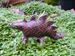stegosaurid