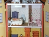 Inside Banksy cottage