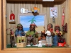 Caribean beach hut