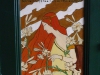 Art Nouveau bookcase detail 4