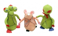 3i, Martian and Clanger