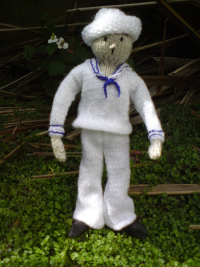 Sailor (white)