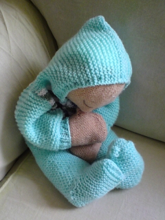 Sleeping Baby