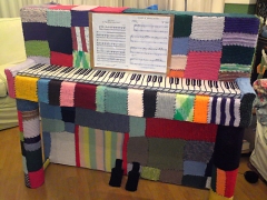 Upright Piano