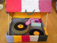Record player