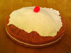 Iced Cake