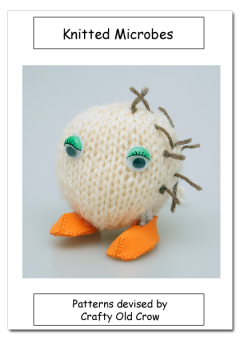 Knitted Microbes