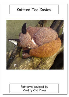 Knitted Tea Cosies