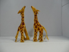 Giraffes