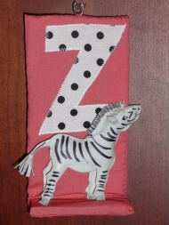 Door initial "Z"