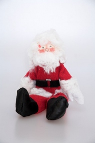 Father Christmas doll