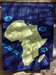 Map of Africa