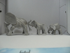 leather-elephant-family