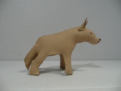 leather-hyena